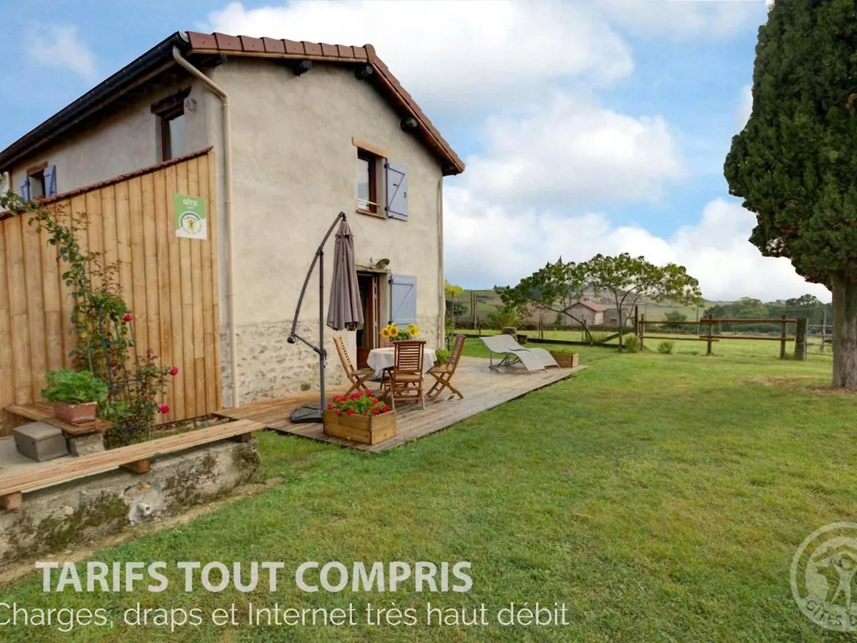 Gite Amions-Vézelin, 2 bedrooms, 4 persons - FR-1-496-226 0*, Vezelin-sur-Loire Francia