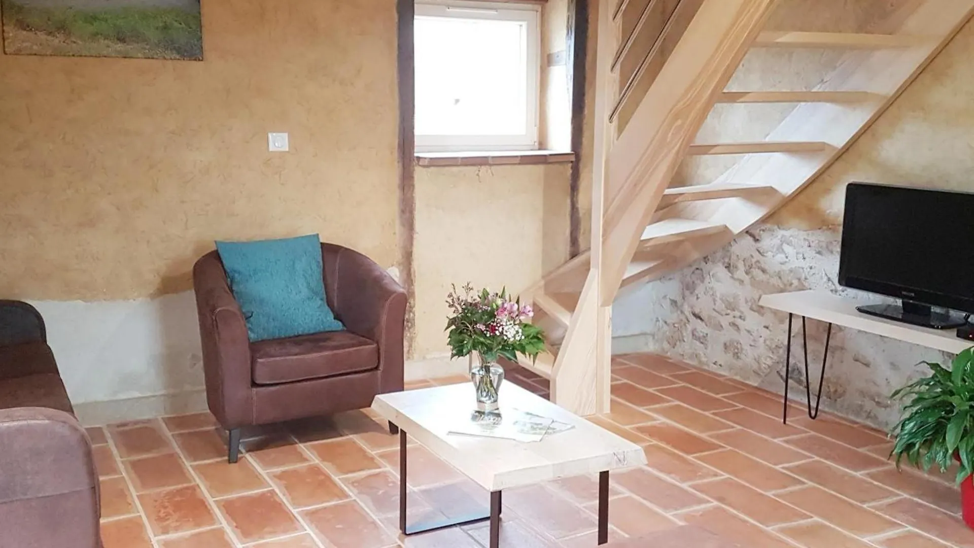 Gite Amions-Vézelin, 2 bedrooms, 4 persons - FR-1-496-226 Francia